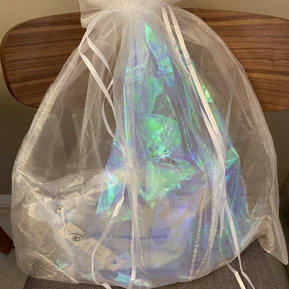 SCL Cinderella Pouchette 02 Blue for the Ball-New - Picture 3 of 3